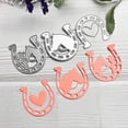 thumbnail image 5 of CIYISON Horse Metal Cutting Dies Card Embossing DIY Photo Album Template Mold Decoration, 5 of 6
