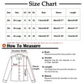 thumbnail image 3 of Olyvenn Quilted Jackets Women Lightweight Button Down Puffer Coats Baggy Long Sleeve Collarless Padded Outerwear with Pockets Beige XXXXL, 3 of 8