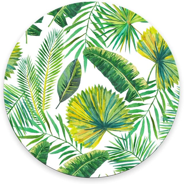 Arbre de Vie Personnalisé Rond 7,8 "X 7,8" Pouces