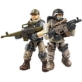 thumbnail image 4 of Juguete de construcción Mega Construx Call of Duty Desert Battle, 4 of 8