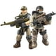 thumbnail image 4 of Juguete de construcción Mega Construx Call of Duty Desert Battle, 4 of 8