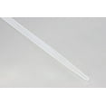 thumbnail image 5 of 100 Pack Heavy Duty 8 Inches (50lbs) Zip Cable Tie Down Strap Wire Uv White Clear Natural Nylon Wrap, 5 of 5