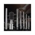 thumbnail image 4 of 5 Machuelos Con Maneral Brocas Para Rosca Roscador M3 - M8 Plata, 4 of 4