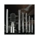 thumbnail image 4 of 5 Machuelos Con Maneral Brocas Para Rosca Roscador M3 - M8 Plata, 4 of 4