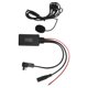 thumbnail image 5 of Adaptador auxiliar Bluetooth, cable auxiliar Bluetooth, accesorios de audio para automóvil, adaptador auxiliar estéreo para automóvil, rendimiento potente, 5 of 9
