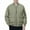 Mens Jackets & Coats Army Green, variant on S-5X Plus Size Jackets for Men with Pockets Big & Tall Zip Up Coats Mens Casual Solid Color Long Sleeve Mock Neck Windbreaker Athletic Baseball Jacket