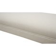thumbnail image 2 of Nadine Entrée Banc Clou Accents Ciel Neutre, 2 of 8