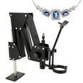 thumbnail image 5 of Microscope stand Multi-directional jewelry inlaid stand for micro-setting φ85mm, 5 of 11
