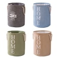 thumbnail image 3 of Paniers à Linge avec Poignées Sac de Rangement 100L Extra Grand Panier de Rangement Robuste avec Poignée Renforcée pour Organisation de Vêtements Bleu Vert Café Gris, 3 of 9