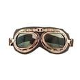 thumbnail image 1 of Bangcool Ski Goggles Adjustable Windproof Vintage Outdoor Goggles Motorcycle Goggles, 1 of 5