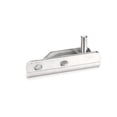thumbnail image 2 of Franke Foodservice System 18002224 Hinge Assembly, Right Top, Left Bottom, 8" Height, 6" Width, 4" Length, 2 of 4