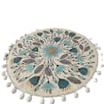 thumbnail image 1 of Small Round Rug 2ft Round Cute Bath Mat Bathroom Rug, 1 of 5