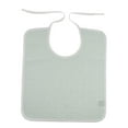 thumbnail image 1 of Bavoirs Réutilisables en Coton Imperméable pour Adultes, Serviette de Salive - 02, 1 of 6