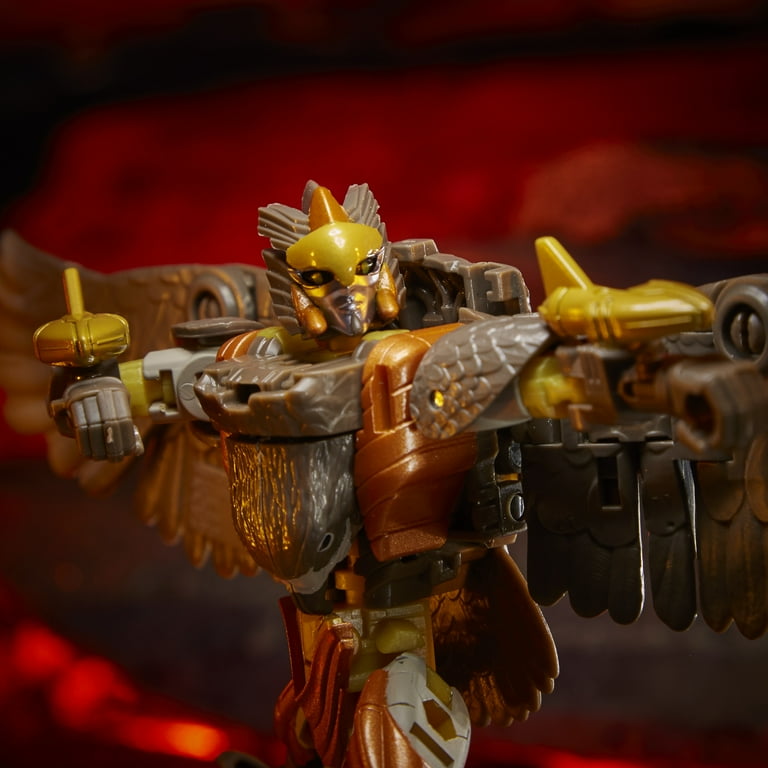 Transformers Beast: Kingdom War for Cybertron Airazor Action Transformers Beast: Kingdom War for Cybertron Airazor Action