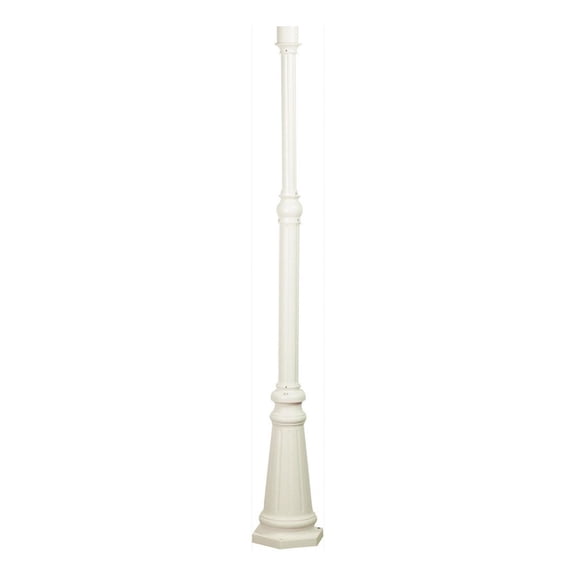 Artcraft Lighting - Classico-Outdoor Post in Traditional Outdoor Style-10 Inches