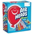 thumbnail image 2 of Airheads Candy Bars, Variety Bulk Box, Chewy Full Size Fruit Taffy, Gifts, Easter Candy Basket, Non Melting, Party, 60 Count (Packaging May Vary), 2 of 2
