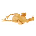thumbnail image 4 of Freer Realistic Artificial Food PVC Fake Roast Chicken Simulation Duck Decorative Duck Salt Roasted Chicken, 4 of 9