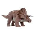 thumbnail image 6 of Armorsaurs Armor-Up Triceratops Dinosaur Cobalt Toy Figure with 7 Removable Armor Pieces, Ages 6+, 6 of 15