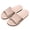C, variant on Women's Lightweight Shower Sandals Comfortable Platform Quick Drying Water Shoes Non Slip Bathroom Slippers Red Size 6