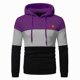 thumbnail image 2 of Sudadera con capucha de manga larga para hombre y mujer, ropa de calle informal con estampado de Hip Hop, 2024, 2 of 4
