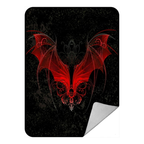 Dragon plush blanket sale