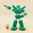 thumbnail image 4 of Figura de mano modelo Shin-chan de anime de moda Nohara Shinnosuke Kandam Kooi Masanna y adornos de muñecas Dumb Kazama, 4 of 5