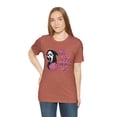 thumbnail image 6 of Ghost face tee shirt | Halloween Ghost face clothing | halloween gifts |, 6 of 12