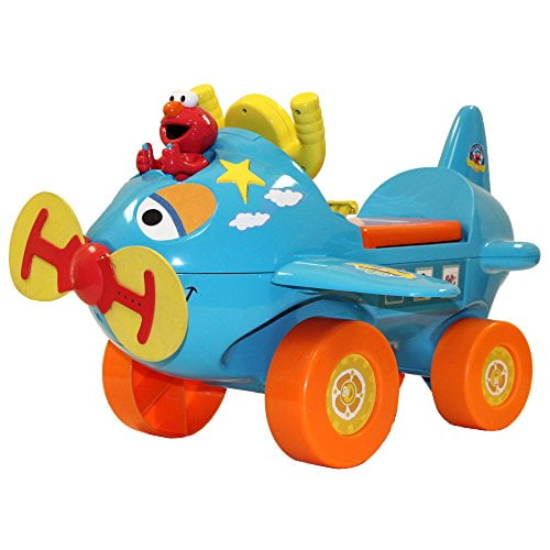 elmo ride on toy