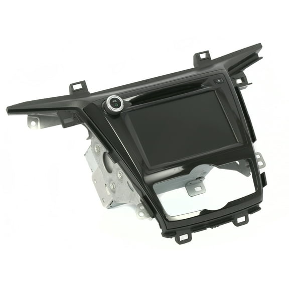 Restored Honda 2014-2017 Odyssey Radio AM FM Single Disc CD w Display 39540-TK8-A440-M1 (Refurbished)