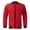 Red, variant on Kukoosong Women's Lightweight Long-Sleeve Puffer Jacket, Winter Warm Stand Up Collar Double Pocket Parkas Outwear Solid Color Jacket