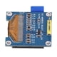 thumbnail image 5 of Kit de módulo de pantalla de 4 pines de 0,96 pulgadas, módulo de diodo emisor de luz orgánico de autobús I2C para Raspberry Pi, 5 of 8