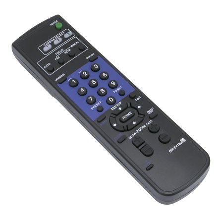 RM-EV100 Replace Remote Control for Sony EVI-D100 EVI-D100P EVI-D70 BRC-H700 RC-Z700 BRC-300 BRC-300P BRC-Z700 BRC-Z330