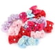 thumbnail image 3 of 20 lazos brillantes para el pelo de mascotas, cachorros, gatos, perros, diademas, accesorios de aseo, 3 of 10