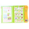 thumbnail image 4 of Libro de Sonido de Sonido de Sonido Idioma Español Números de frutas de animales, 4 of 7