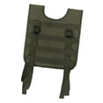 thumbnail image 3 of WearResistance Oxford Molle Vest Chest Rig para  Durable Verde Zulema camo chaleco de caza, 3 of 6