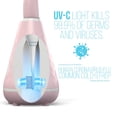 thumbnail image 2 of Cepillo de dientes Tao Clean UV Sanitizing Sonic con estación de limpieza, 2 of 7