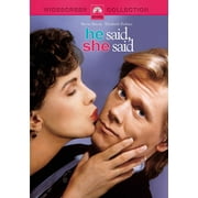 He Said, She Said (DVD)
