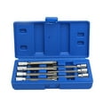 thumbnail image 1 of Extra Long Torx Star Bit Socket Set Premium Cr-V Steel 7-Piece Star Bits T25 T30, 1 of 8