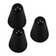 thumbnail image 4 of Guitar Toggle Tips Knob Replacement Parts for Electric Guitar Made of Brass and PP Black 3Pcs, 4 of 4