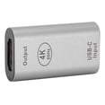 thumbnail image 2 of Adaptador tipo C hembra a HDMI hembra, miniconvertidor de vídeo 4K 60Hz para Windows y Android, 2 of 14