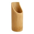 thumbnail image 3 of YAOMOBB Bamboo Spatula Bamboo Cooking Spatula with Long Handle Non Stick Shovel with Hanging Hole Design for Home Kitchen, 3 of 7