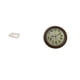 thumbnail image 5 of Elegante Bandeja De Desayuno Con Diseño De Canto De Pájaros Para Comedor, Bodas, Cafeterías De Frutas, Almacenamiento De Cosméticos Y Reloj Despertador Resistente., 5 of 7