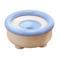 thumbnail image 2 of Automatic Floating Pet Water Bowl for Cats & Dogs | Gentle on Beard, Foolproof to Clean | 1500ml Large Capacity, Dishwasher Safe | Suitable for Small to Medium Pets, 2 of 6