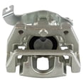 thumbnail image 3 of TRQ Rear Left Brake Caliper w/Bracket Drivers Side Compatible with 2005-2007 Ford Five Hundred Freestyle 2008-2009 Taurus Taurus X Mercury Montego Sable, 3 of 4