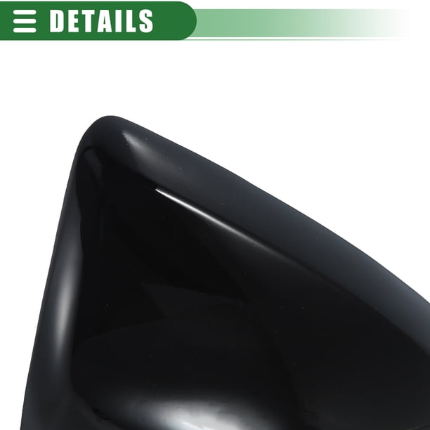 Espejo Retrovisor Derecho Eléctrico Para Mazda 2 2007-2015 (volante A La Derecha), Imprimado Para Pintar, Nuevo