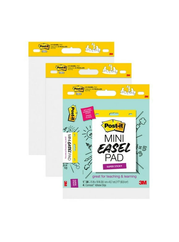 Easel Pads in Presentation Boards & Presentation Easels