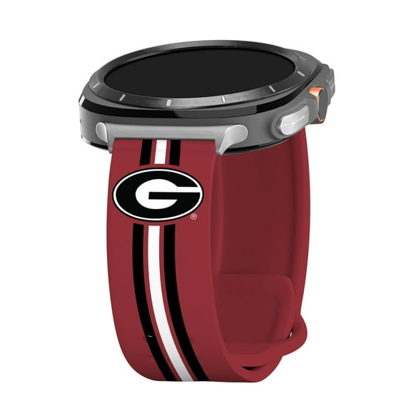 Georgia HD Watch Band for Samsung Galaxy Watch Ultra 47mm (Long Stripes)