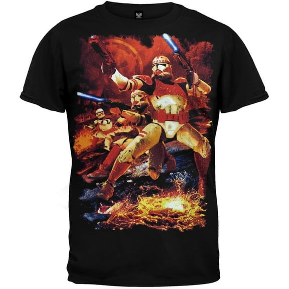 Star Wars - Shock Unleashed T-Shirt