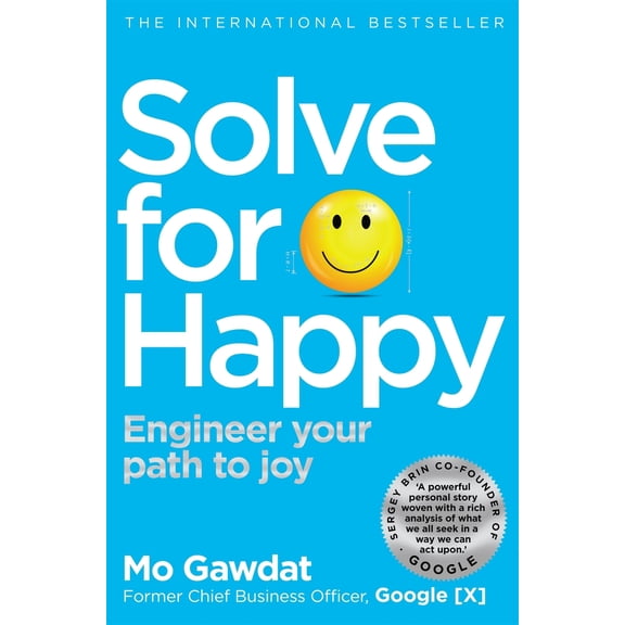 Pre-Owned Solve For Happy (Paperback) 1509809953 9781509809950