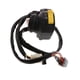thumbnail image 5 of Interruptor Start Stop Manillar Izquierdo Robusto Para Suzuki Quadsport Z400 03 04, 5 of 9